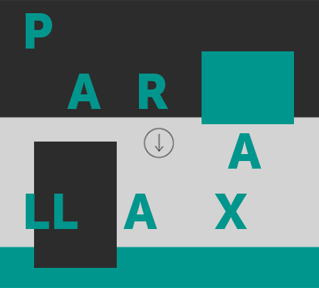 Parallax Website Design Company in Udaipur