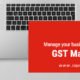 GST Management Software company in udaipur