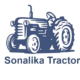 sonalika Tractor logo