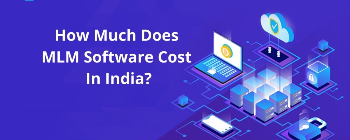 How much does MLM Software cost in India?
