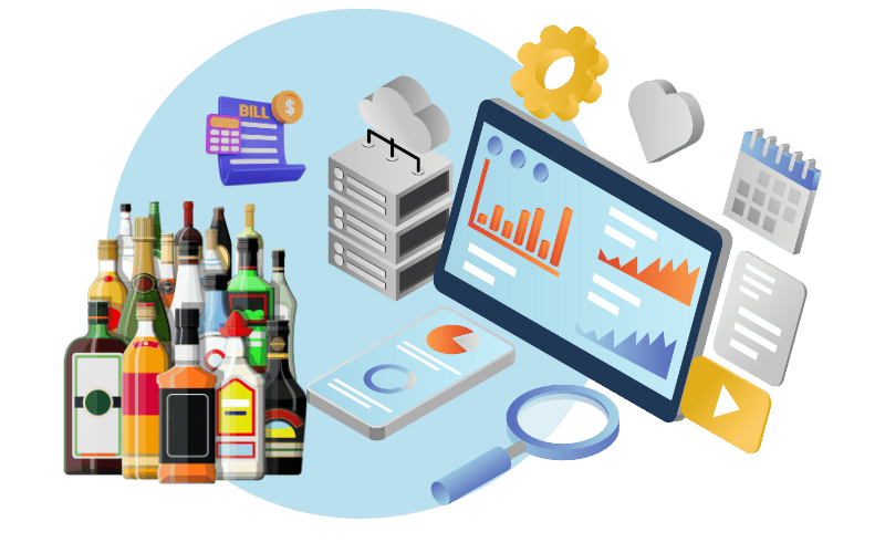 Liquor Management Software in India